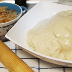 Тесто для пирожков