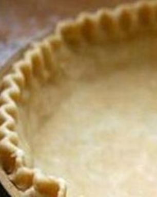 Песочное тесто для пирогов и тартов