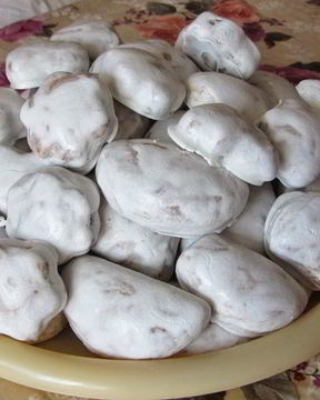 Песочное тесто на кефире