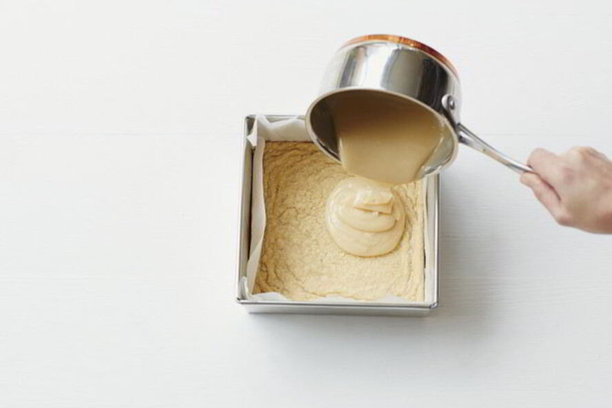 Рецепт песочного теста