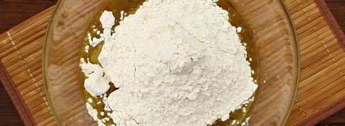 постное слоеное тесто. Шаг 7