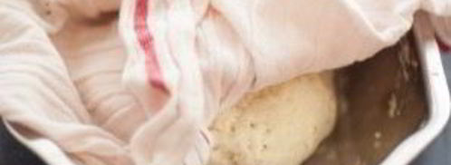 пресное тесто для пиццы без дрожжей. Шаг 3