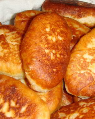 Пышное бездрожжевое тесто