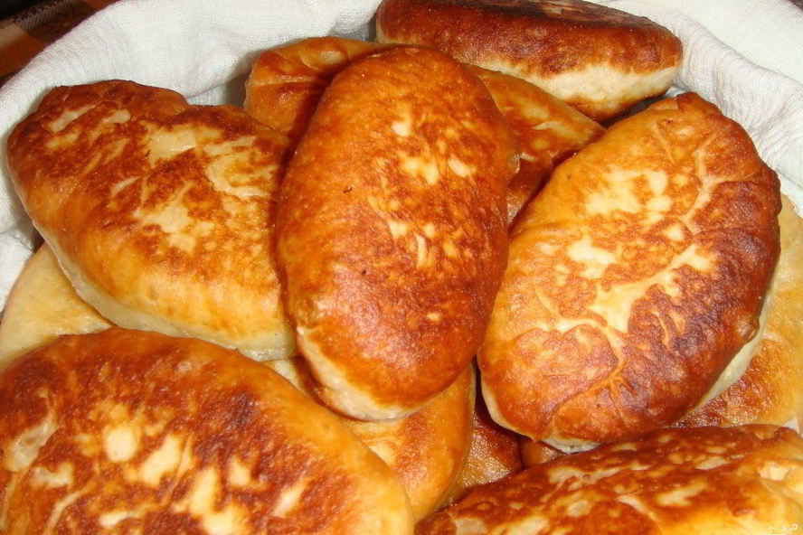 Рецепт пышного бездрожжевого теста