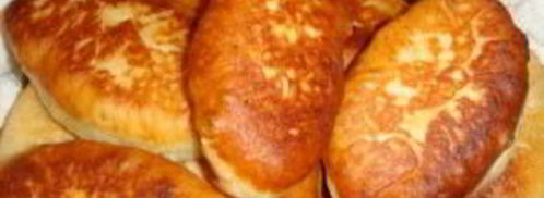 пышное бездрожжевое тесто. Шаг 5