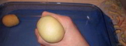 пышное тесто для пирожков. Шаг 3