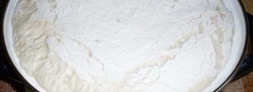 сдобное дрожжевое тесто и булочки. Шаг 15