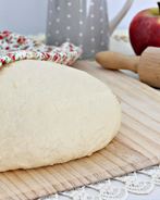 Сдобное тесто для пирогов дрожжевое