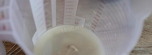 сдобное тесто для пирогов дрожжевое. Шаг 2