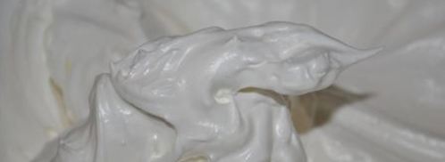 шоколадное тесто на белках. Шаг 3