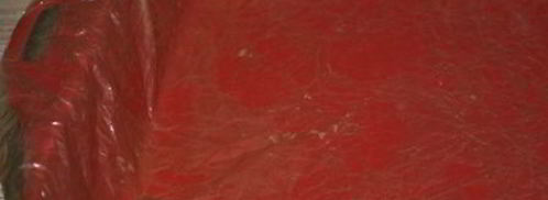 шоколадное тесто на белках. Шаг 6