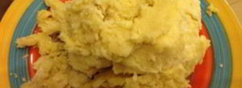 слоеное тесто без дрожжей. Шаг 4