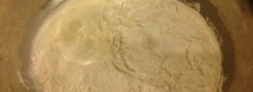 слоеное тесто без дрожжей. Шаг 6