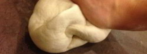 слоеное тесто без дрожжей. Шаг 8