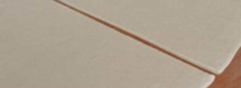 слоеное тесто без яиц. Шаг 3