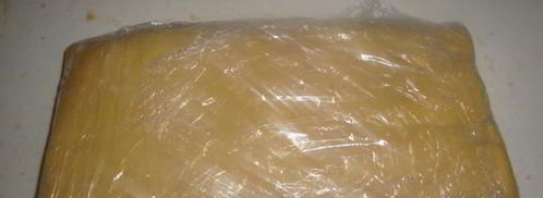 слоеное тесто наоборот. Шаг 11