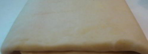 слоеное тесто наоборот. Шаг 12