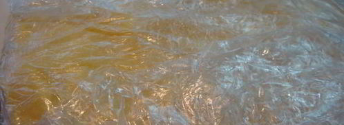 слоеное тесто наоборот. Шаг 3