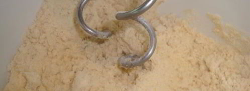 слоеное тесто наоборот. Шаг 4