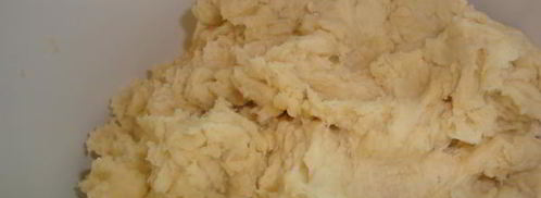 слоеное тесто наоборот. Шаг 5