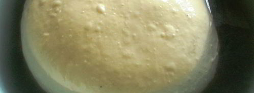 сырная косичка из дрожжевого теста. Шаг 7