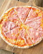 Тесто для итальянской пиццы на минеральной воде