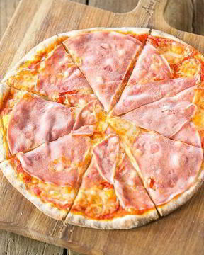 Тесто для итальянской пиццы на минеральной воде