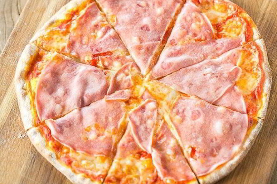 Рецепт теста для итальянской пиццы на минеральной воде