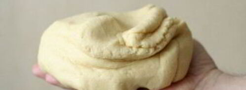 тесто для орешков со сгущенкой. Шаг 5