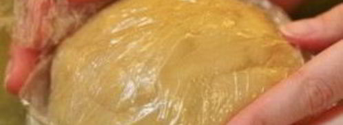 тесто для печенья. Шаг 6