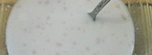 тесто для пирога с яблоками. Шаг 2