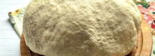 тесто для пирогов без яиц. Шаг 6