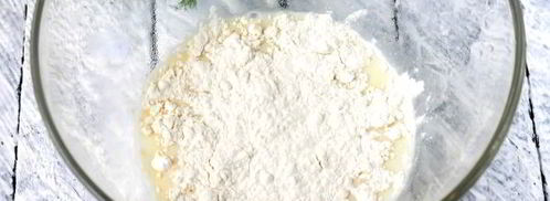 тесто для пиццы без дрожжей на молоке. Шаг 5