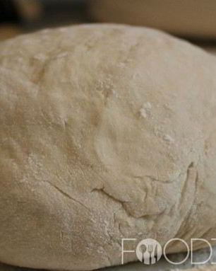 Тесто для пиццы в хлебопечке