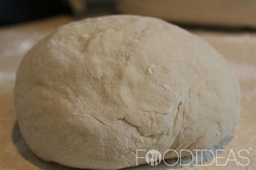 Рецепт теста для пиццы в хлебопечке