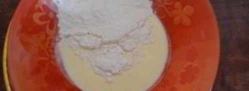 тесто для пиццы в мультиварке. Шаг 3