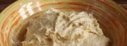 тесто для пончиков. Шаг 4