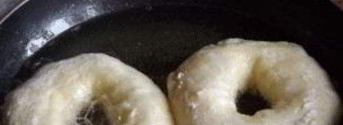 тесто для пончиков. Шаг 8