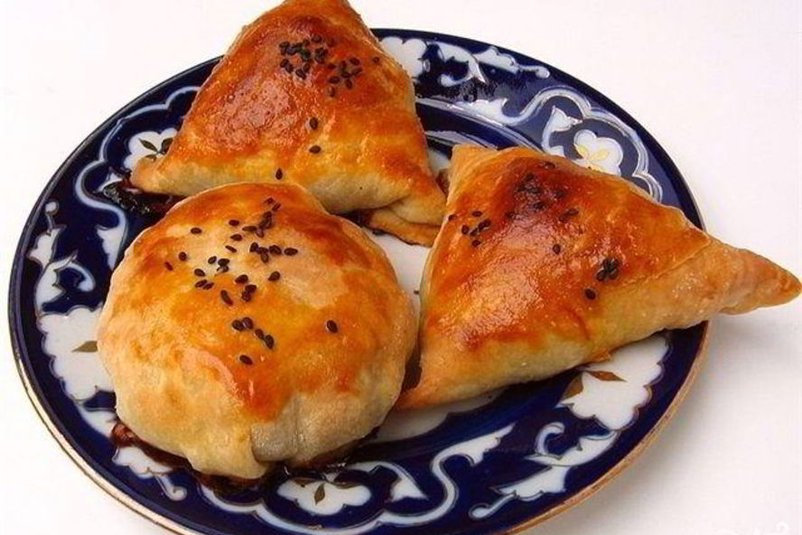 Рецепт теста для самсы в хлебопечке