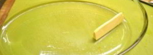 тесто для творожной запеканки. Шаг 4