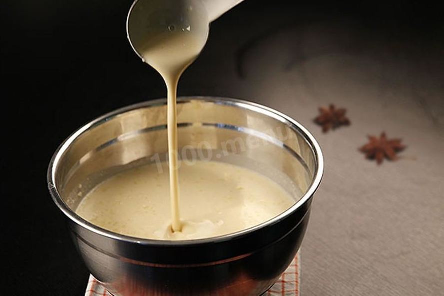 Рецепт теста для венских вафель