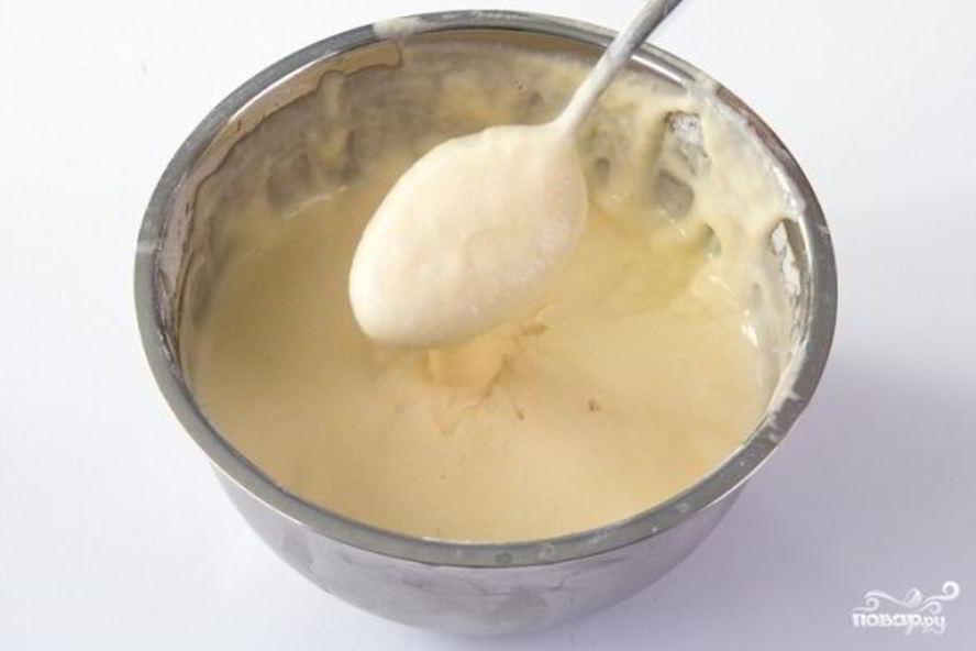 Рецепт теста из кислого молока