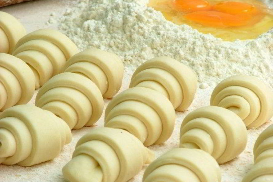 Рецепт теста из творога