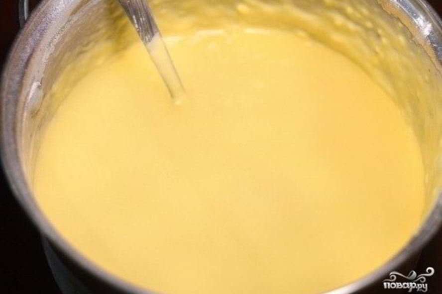 Рецепт теста на картофельном отваре