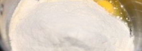 тесто на картофельном отваре. Шаг 2
