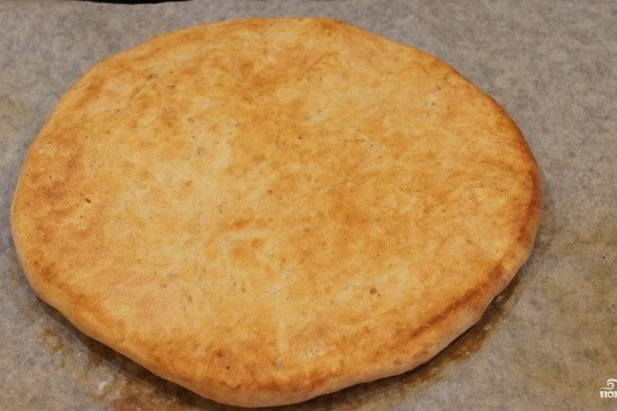 Рецепт теста на кефире без дрожжей