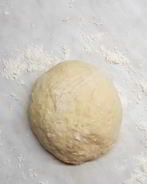 Тесто на кефире для несладких пирогов