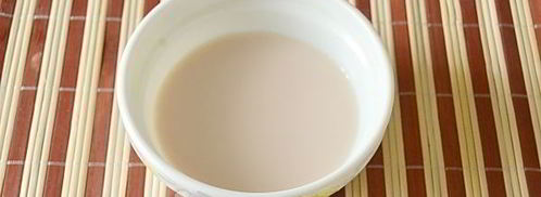 тесто на кефире для пирога. Шаг 4