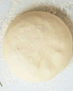 Тесто на молоке в духовке