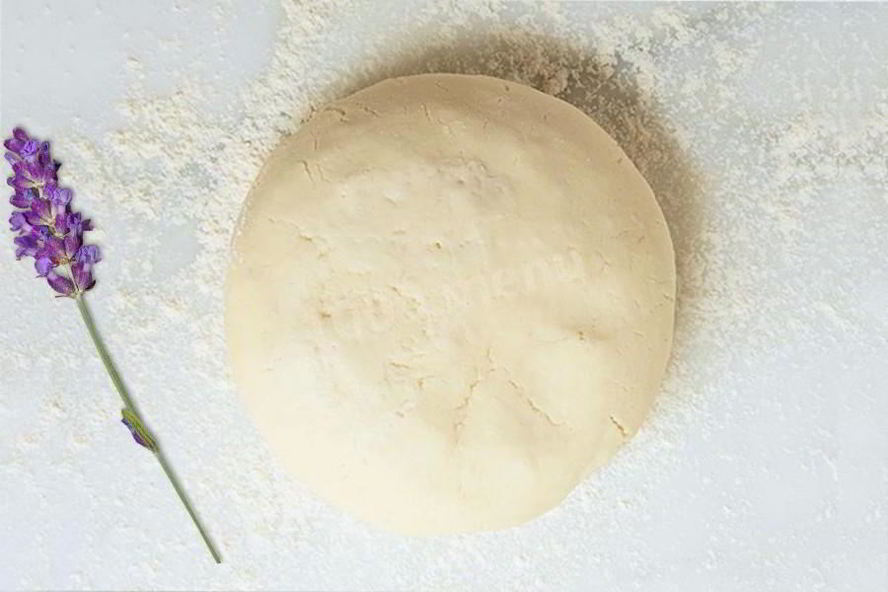 Рецепт теста на молоке в духовке